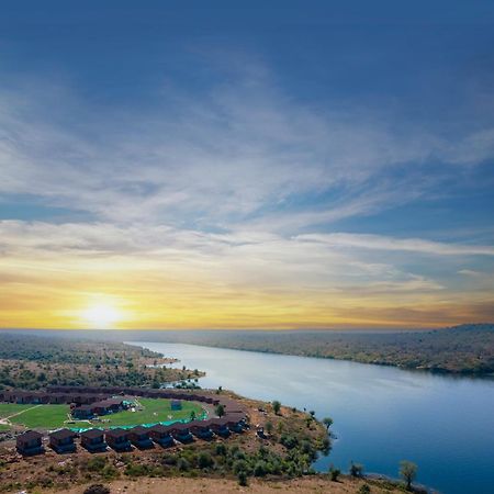 Gandhisagar Forest Retreat Hotel Gurla Buitenkant foto