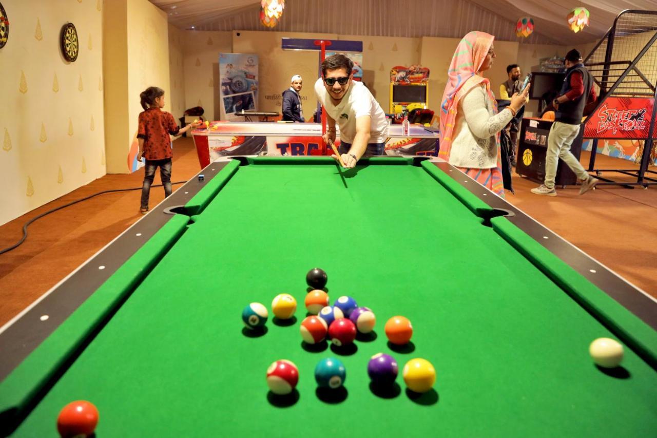 Gandhisagar Forest Retreat Hotel Gurla Buitenkant foto