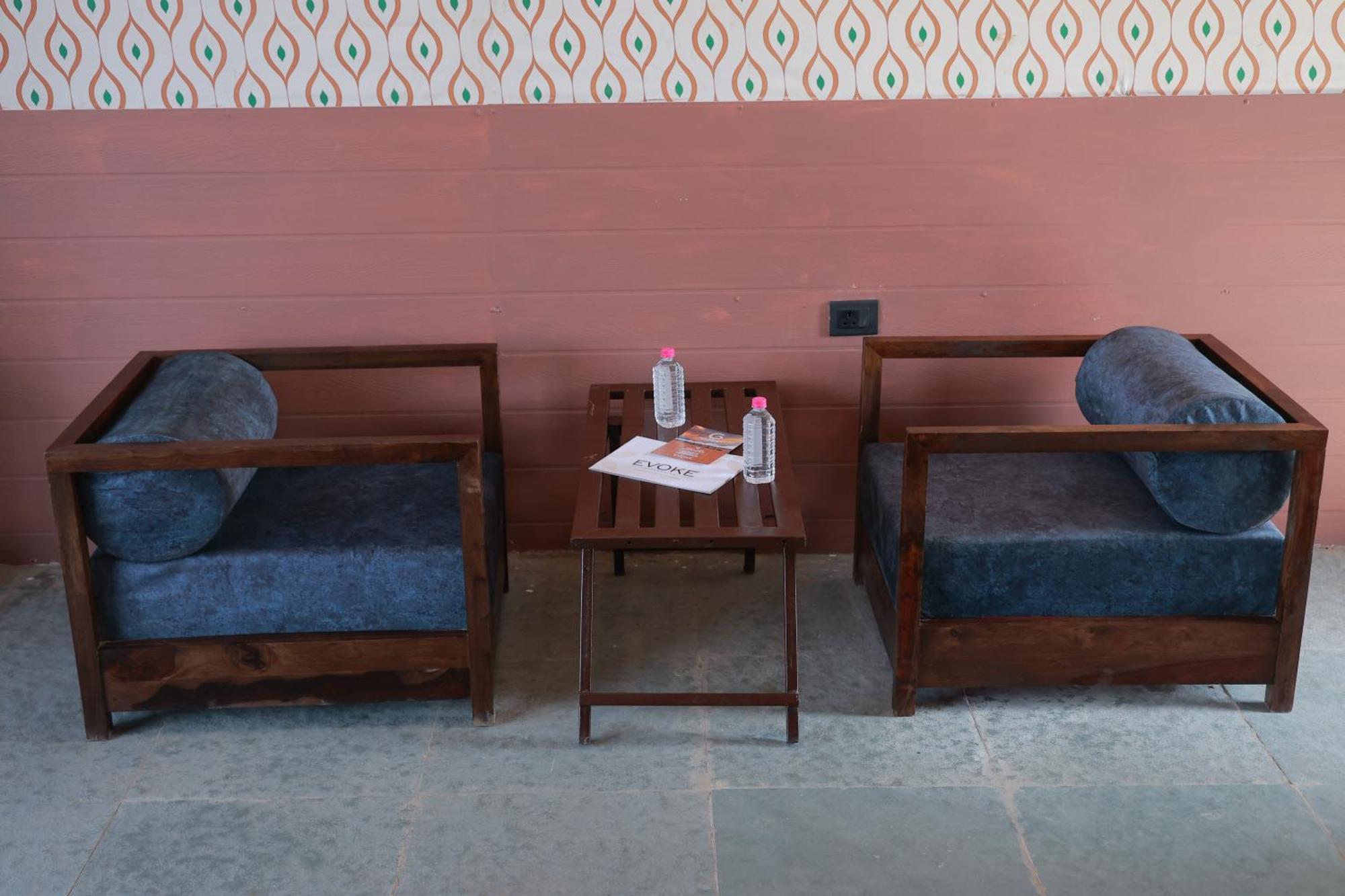 Gandhisagar Forest Retreat Hotel Gurla Buitenkant foto